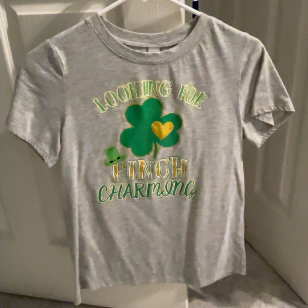 Saint Patrick’s Day shirt